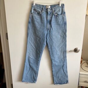 Agolde Pinch Waist jeans